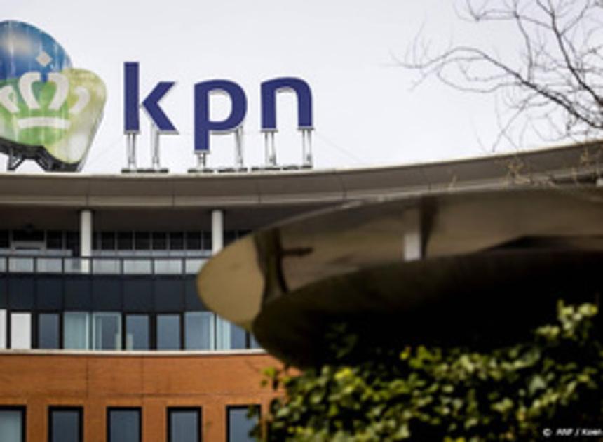 KPN neemt maatregelen om versneld energieverbruik te verminderen