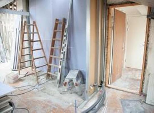 In 2021 zijn er 9.500 woningen ontstaan uit transformaties van niet-woningen