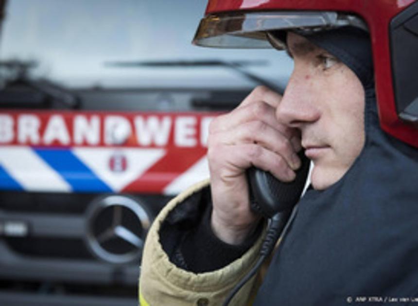 Vannacht brand in parkeergarage Den Haag, drie woningen onbewoonbaar