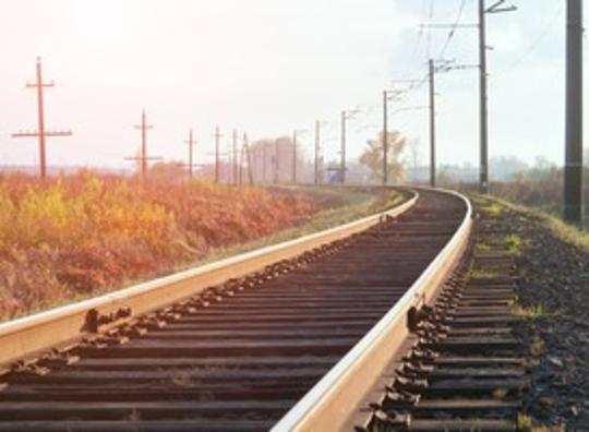 BAM Infra Nederland legt tijdelijk spoor in Vught aan