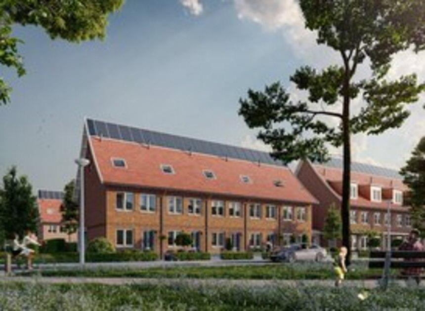 Syntrus Achmea koopt duurzame en betaalbare woningen in Rotterdamse wijk 