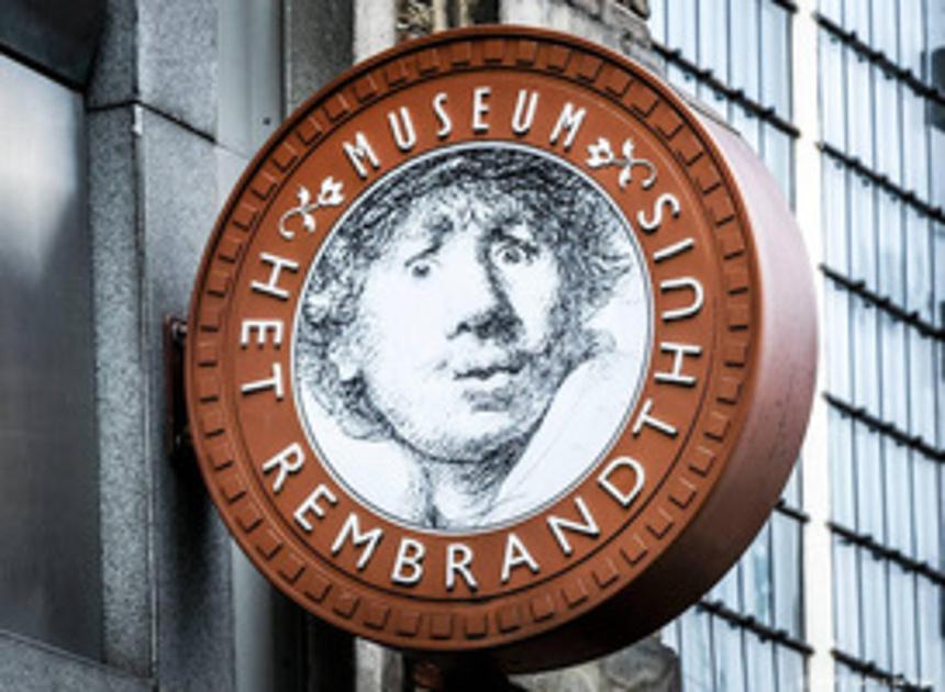 Museum Het Rembrandthuis sluit deuren voor grote verbouwing