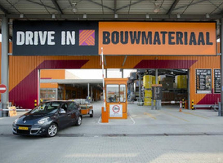 Materiaaltekorten vertragen vaker bouwproject en binnenhalen van nieuwe