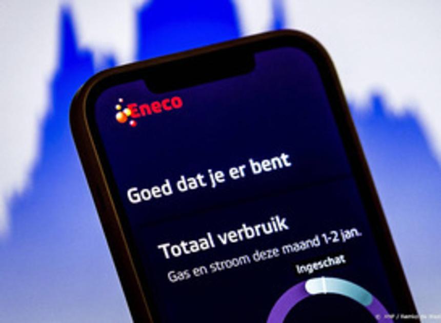 Eneco-klanten krijgen week extra om de meterstand door te geven