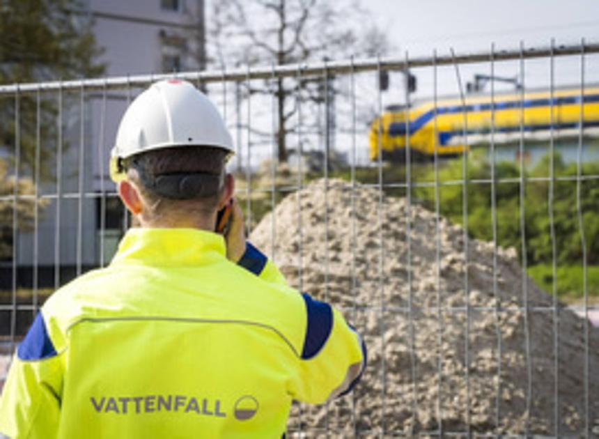 Vattenfall schort aanleg van nieuwe warmtenetten voorlopig op