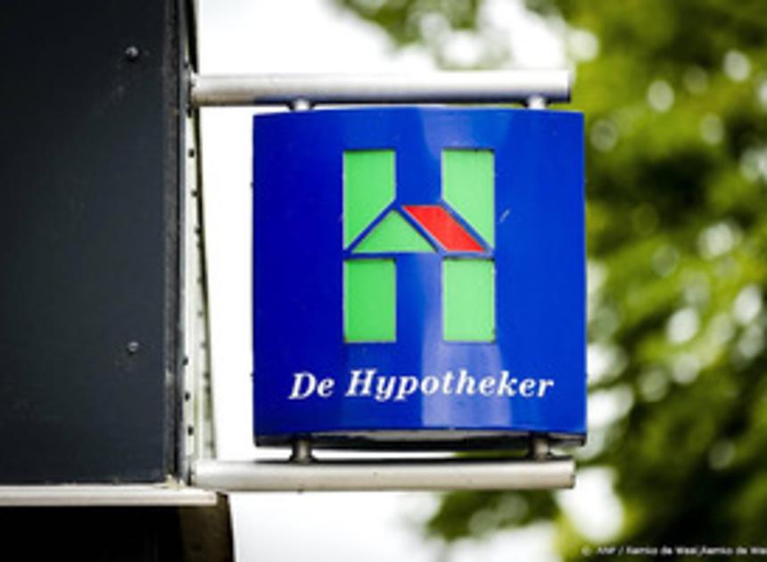 Woningmarkt in impasse door oplopen hypotheekrente