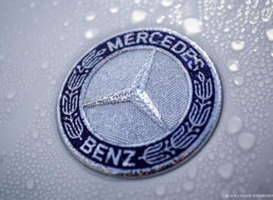 Mercedes-Benz wil in 2023 starten met bouw eigen snellaadstations 