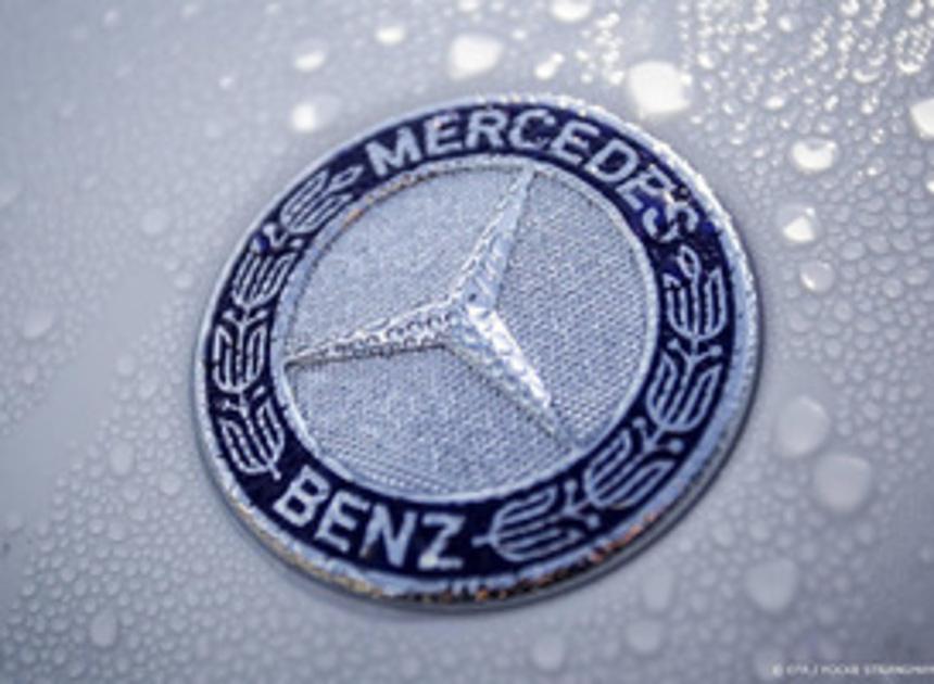 Mercedes-Benz wil in 2023 starten met bouw eigen snellaadstations 