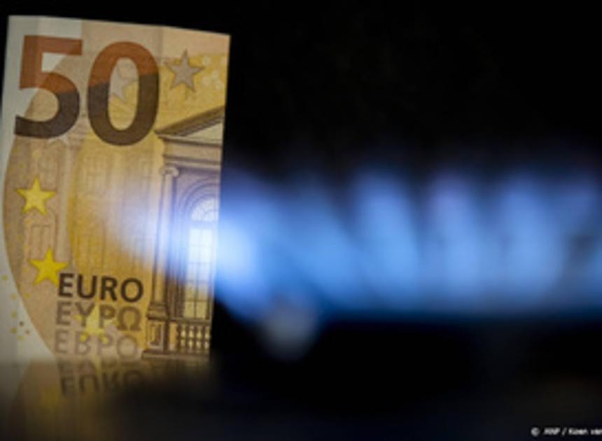 Prijs van Europees gas weer flink gestegen