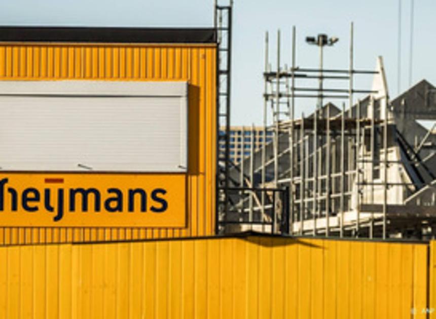 Bouwbedrijf Heijmans gaat 500 woningen bouwen in Den Bosch