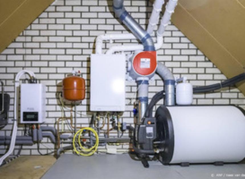 Woningbouw niet in problemen door hogere milieubelasting warmtepomp