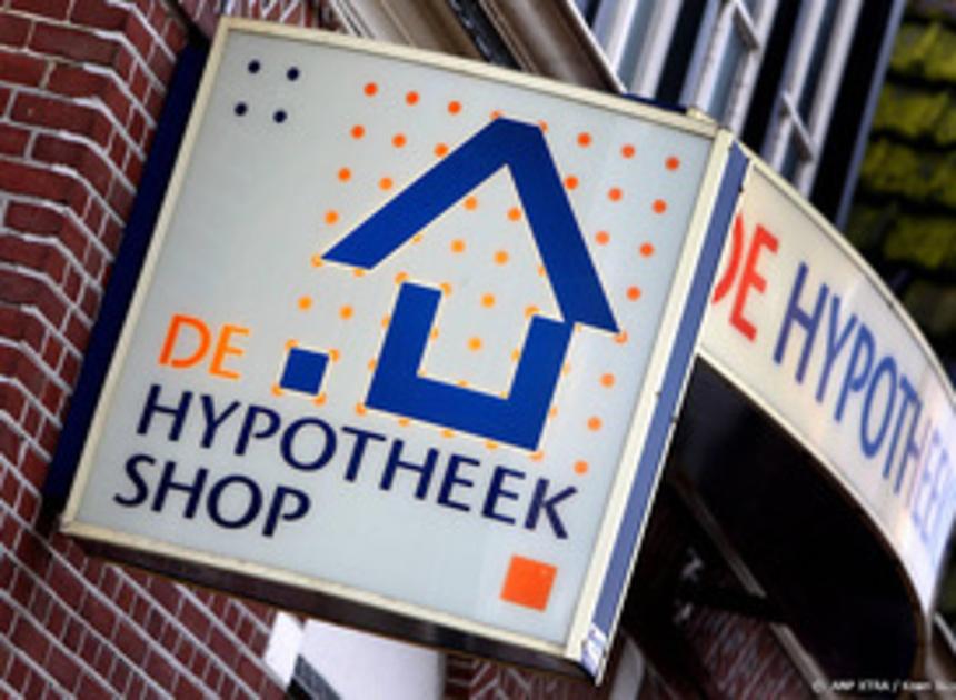 De Hypotheekshop verwacht mogelijke daling hypotheekrente