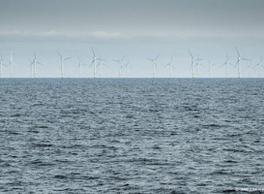 Veel werk voor bodemonderzoeker Fugro voor windparken op zee 