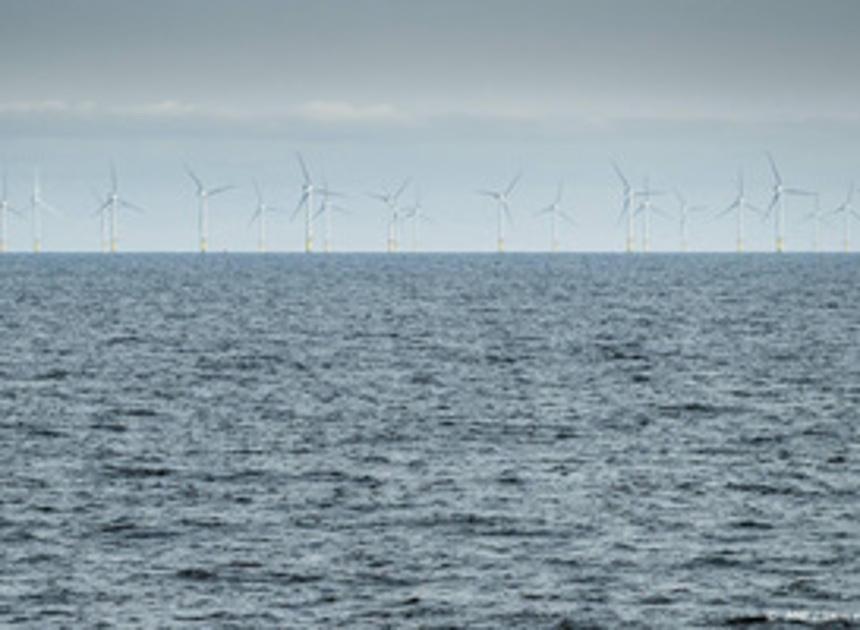 Veel werk voor bodemonderzoeker Fugro voor windparken op zee 