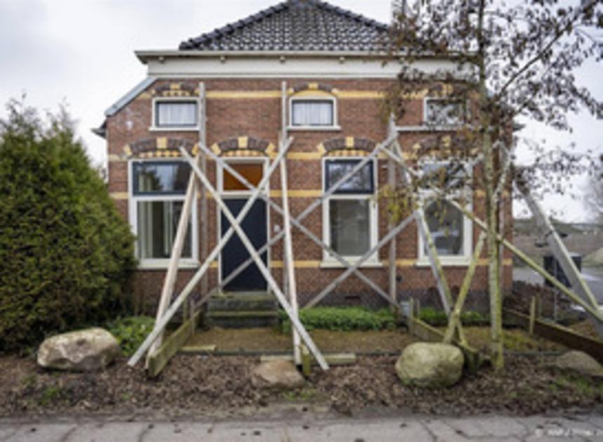 Groningse bestuurders leveren zelf alvast herstelplannen af in Den Haag