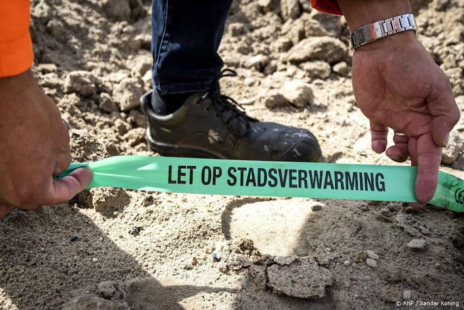 ING: Meer koopwoningen op warmtenet draagt bij aan verduurzaming sociale huur
