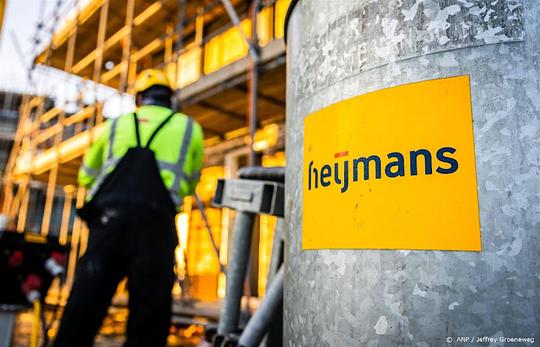 Heijmans logo 