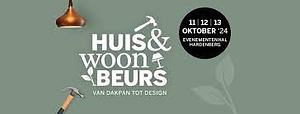 Huis & Woon Beurs logo