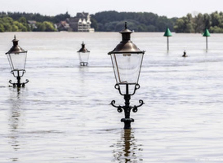 'Overheid komt beloften afhandeling schade na watersnood niet na'