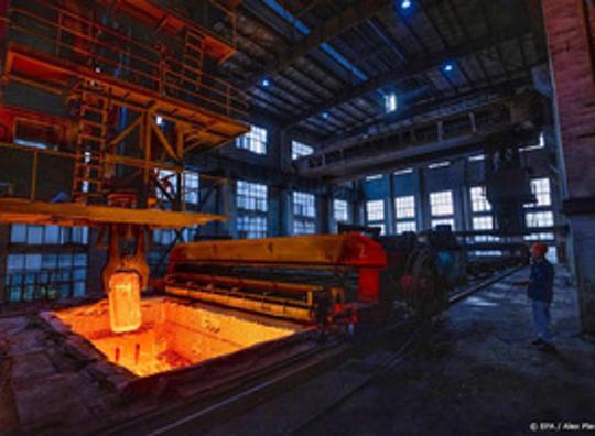VS en EU overwegen nieuwe heffingen op Chinees staal en aluminium