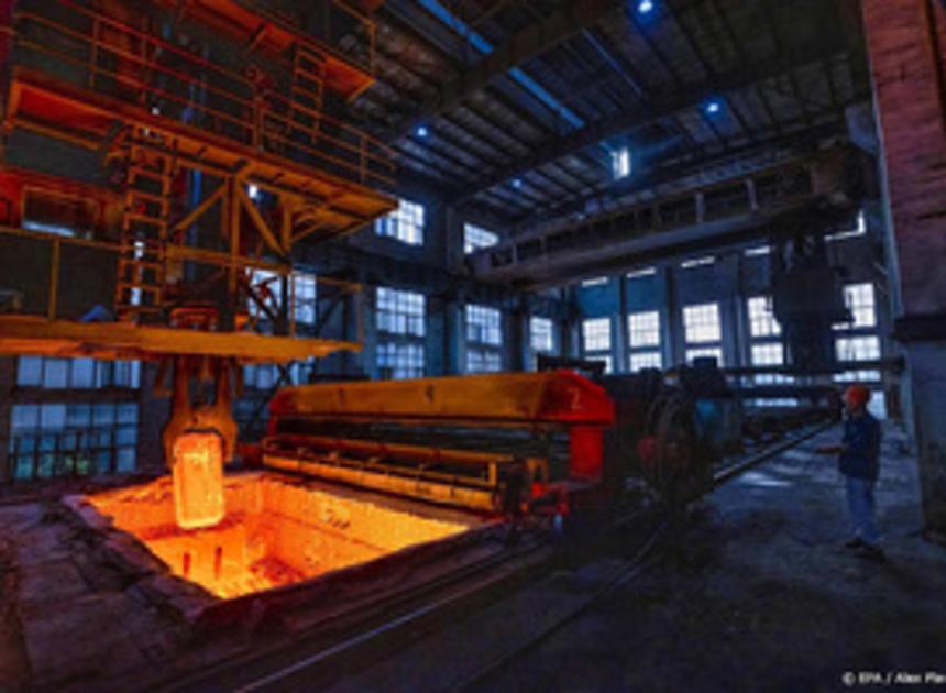 VS en EU overwegen nieuwe heffingen op Chinees staal en aluminium