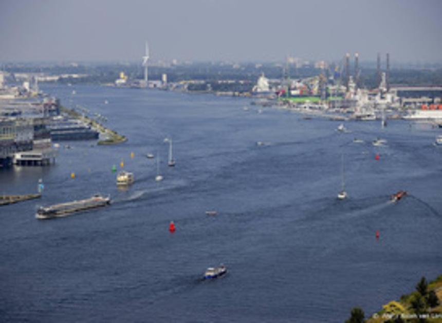 Haven Amsterdam krijgt mogelijk grootste waterstoffabriek van Europa