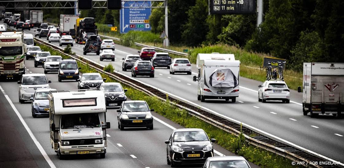 Files op komst door vakanties, evenementen en werkzaamheden