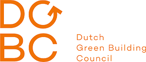 DGBW – Dutch Green Building Week logo