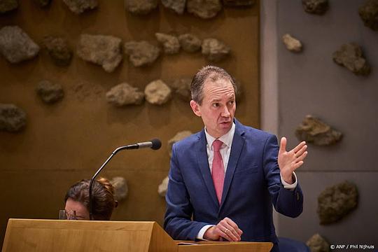 Van Hijum (NSC) denkt dat gevolgen 'pensioenreferendum' groot kunnen zijn 