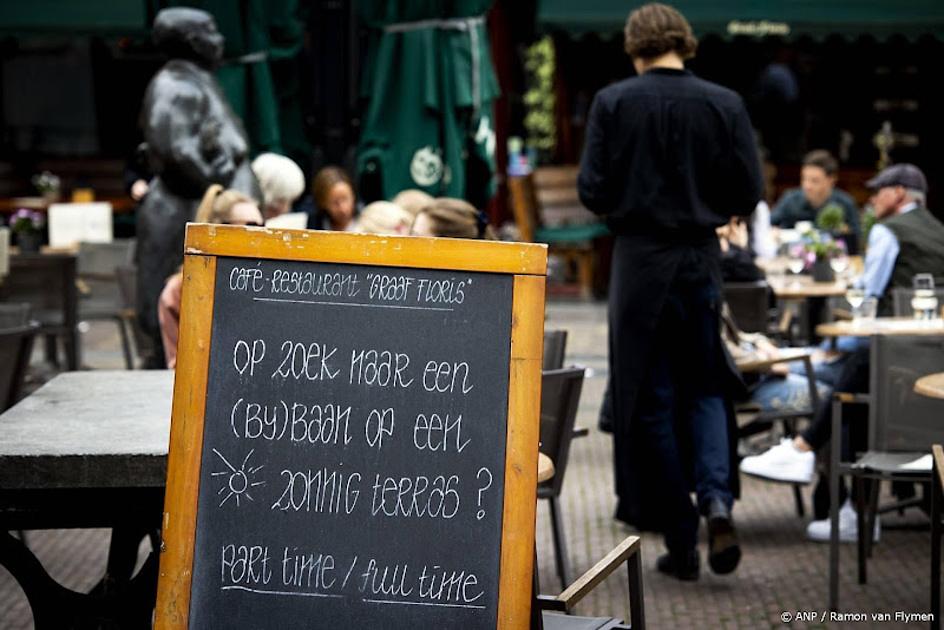 Werkloosheid in Nederland stabiel op 3,8 procent