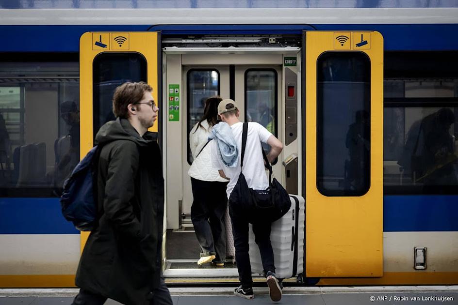 Treinverkeer rond Rotterdam hervat na systeemstoring