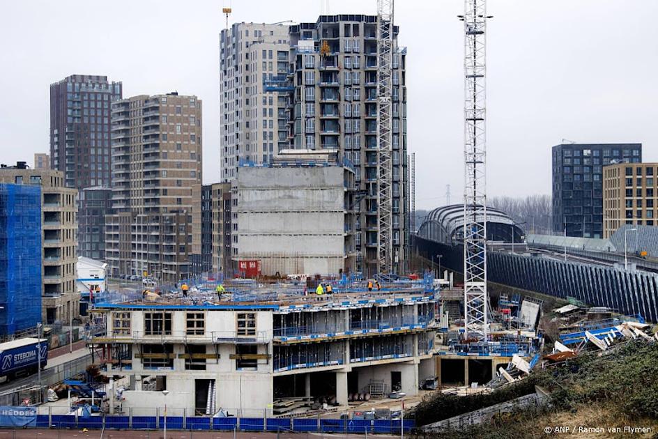 Bouwbedrijven 'teleurgesteld' over plannen voor stikstofaanpak