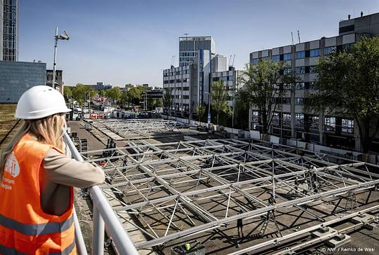 Verkoopprijzen in Nederlandse industrie blijven stijgen