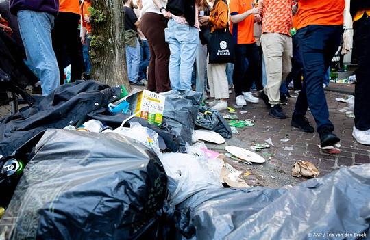 Branche vreest hogere afvalheffing voor Nederlanders