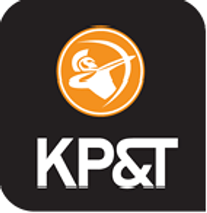 KP&amp;T logo