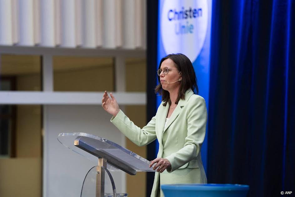 ChristenUnie stelt 20 miljard euro voor woningbouw voor