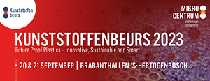 Kunststoffenbeurs logo