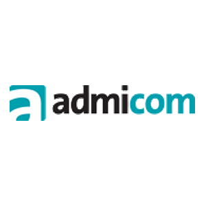Admicom B.V. logo