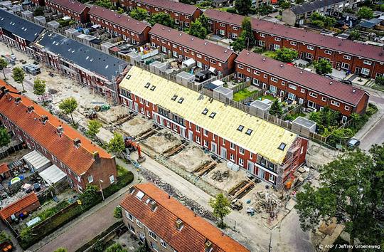 NVM: verkoopgolf huurhuizen drijft prijzen mogelijk extra omhoog