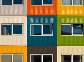 Spaceboxen van Lelystad naar Groningen
