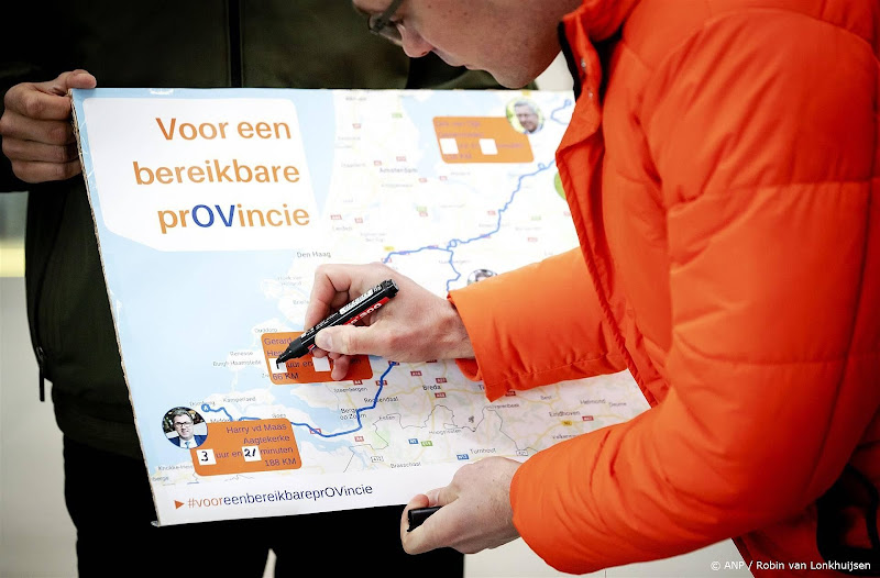 infrastructuur project ov