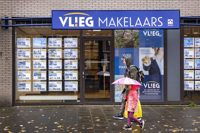 Verhuurders verkochten voor miljarden aan huurwoningen, blijkt uit studie