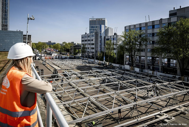 Verkoopprijzen in Nederlandse industrie blijven stijgen