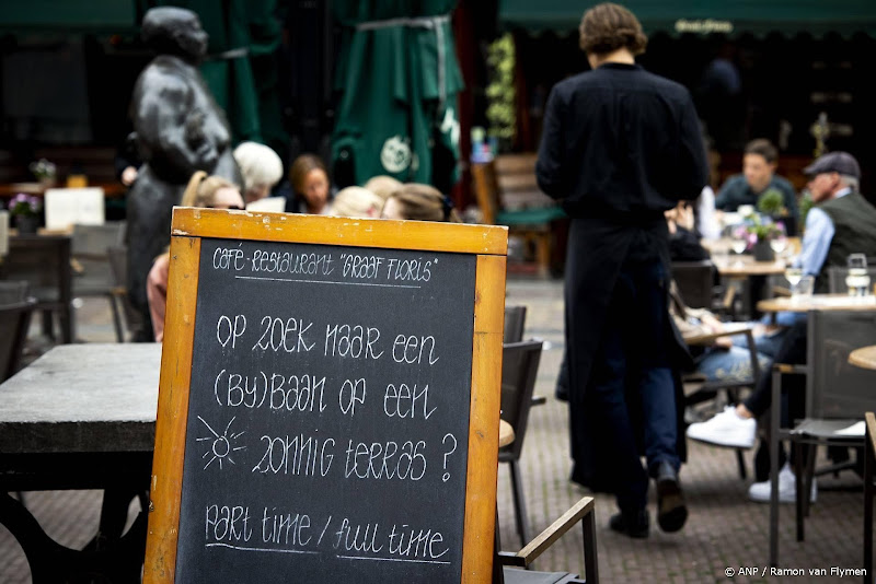 Werkloosheid in Nederland stabiel op 3,8 procent