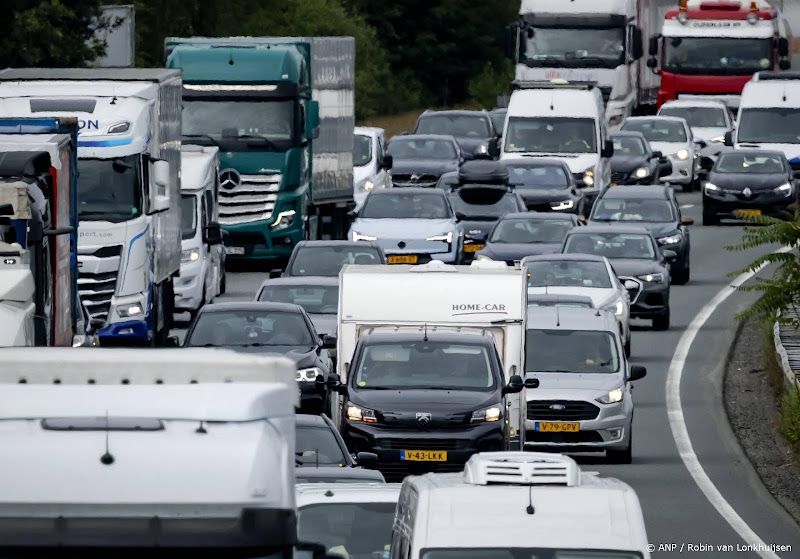Zwarte Zaterdag op Europese wegen begon dit jaar al vroeg
