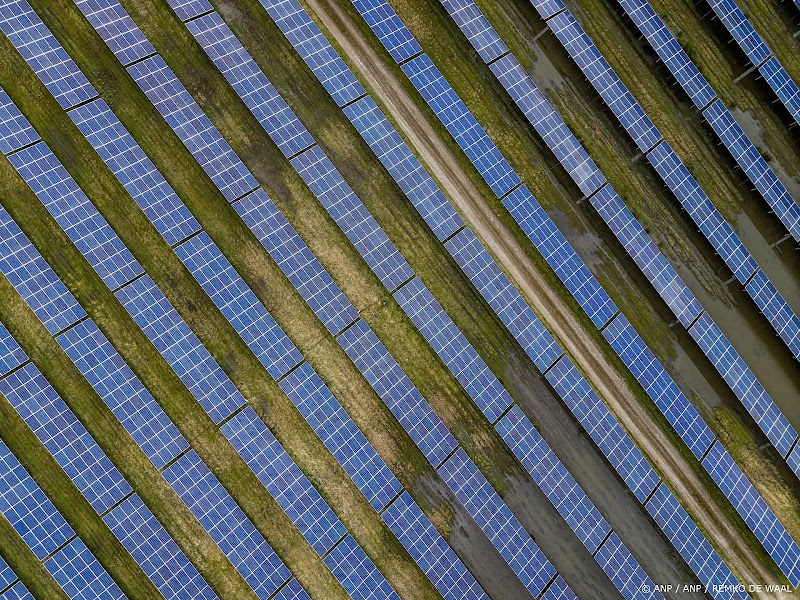 zonneparken